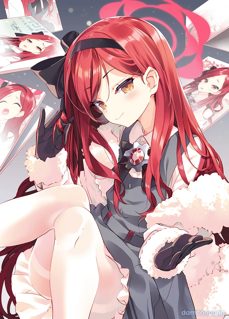 Thể loại Doujinshi Takane ưa thích nhất chính là- 