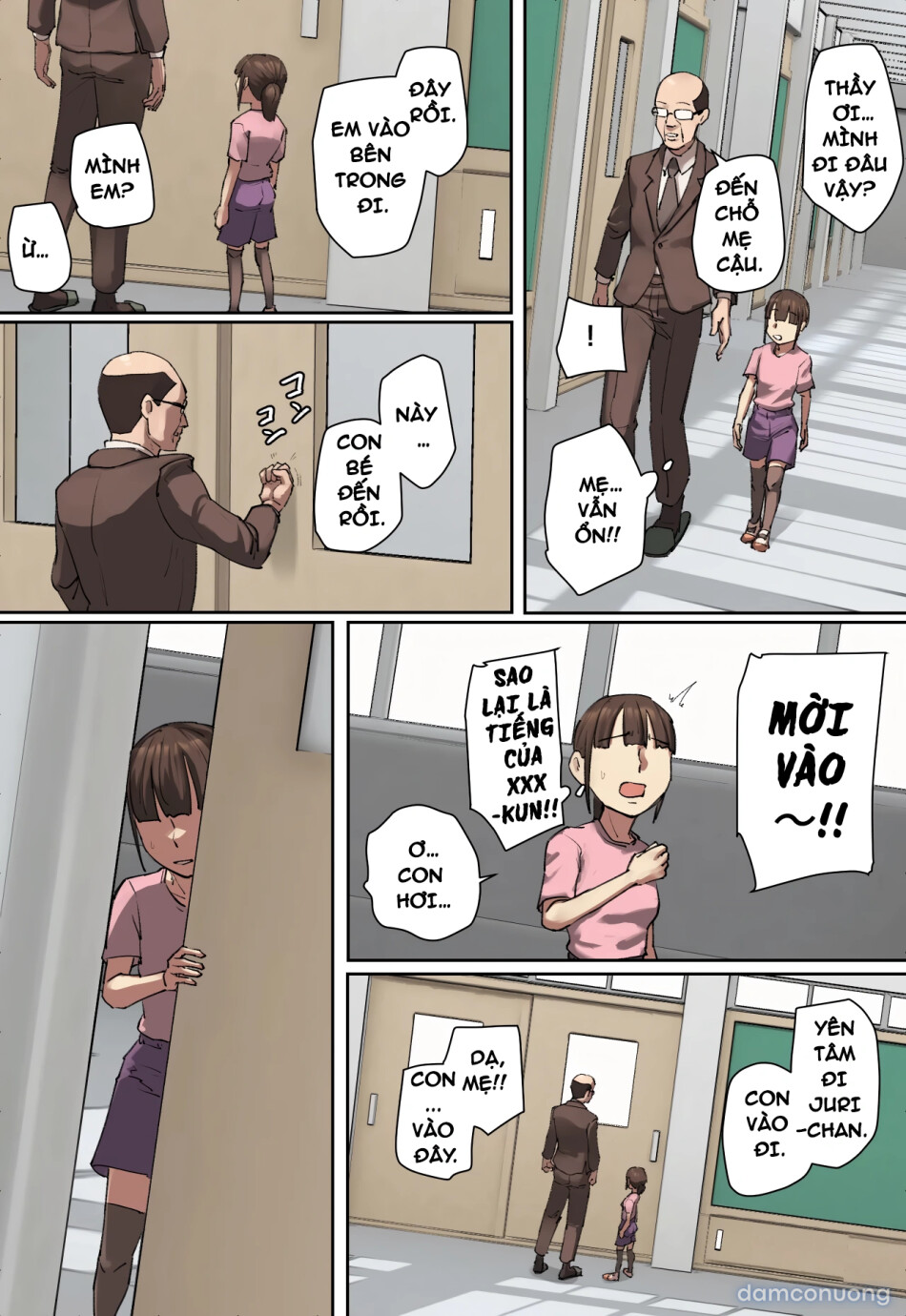 YÊU TỪ CÁI NHÌN ĐẦU TIÊN 