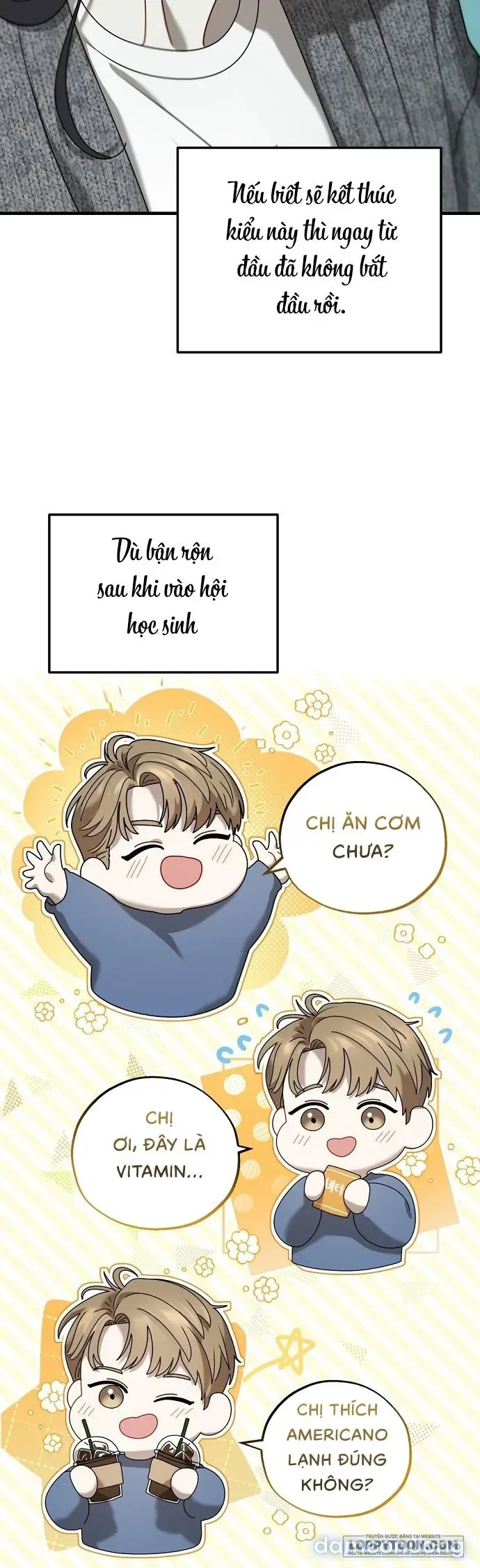 Tâm Thức Thiếu Hụt 