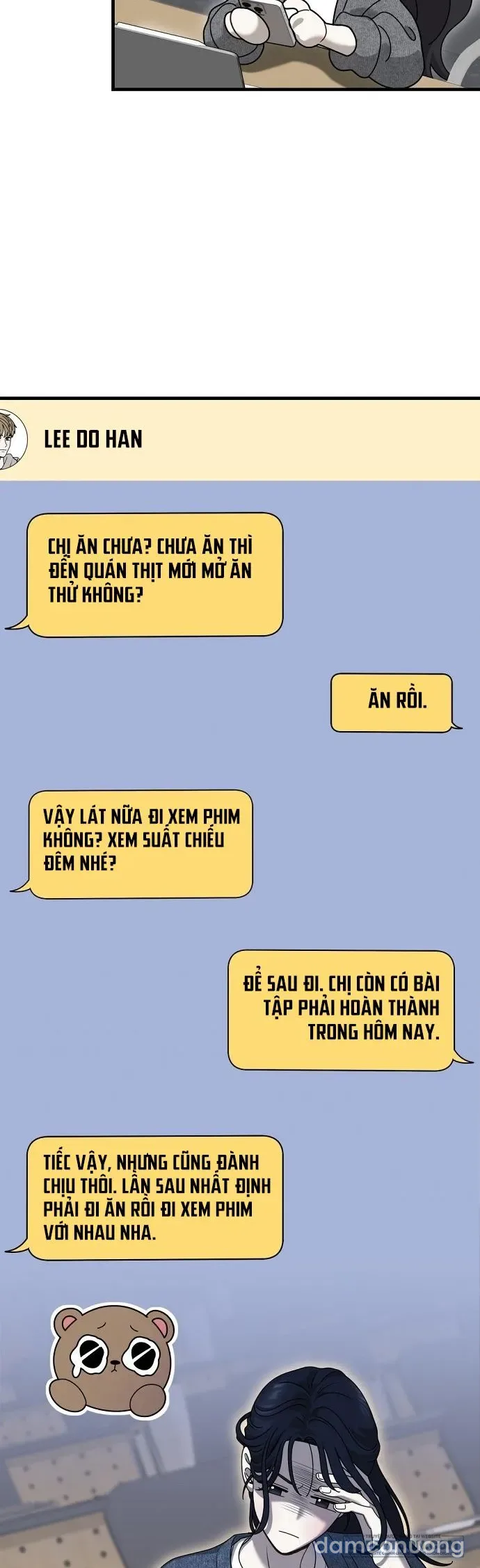 Tâm Thức Thiếu Hụt 