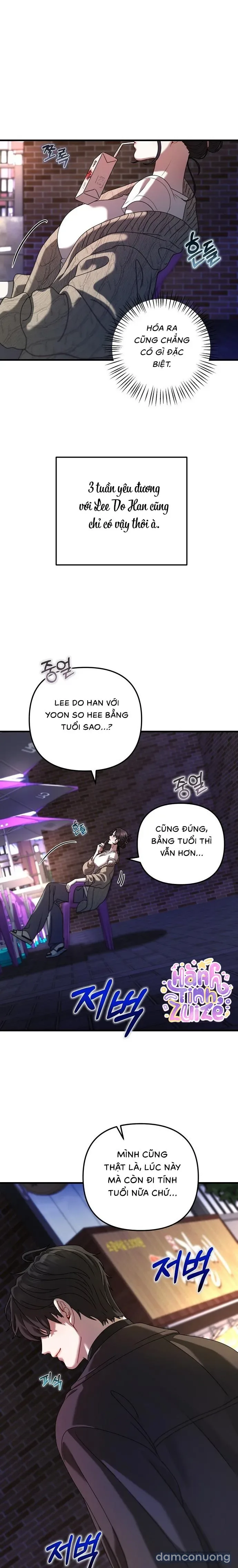 Tâm Thức Thiếu Hụt 