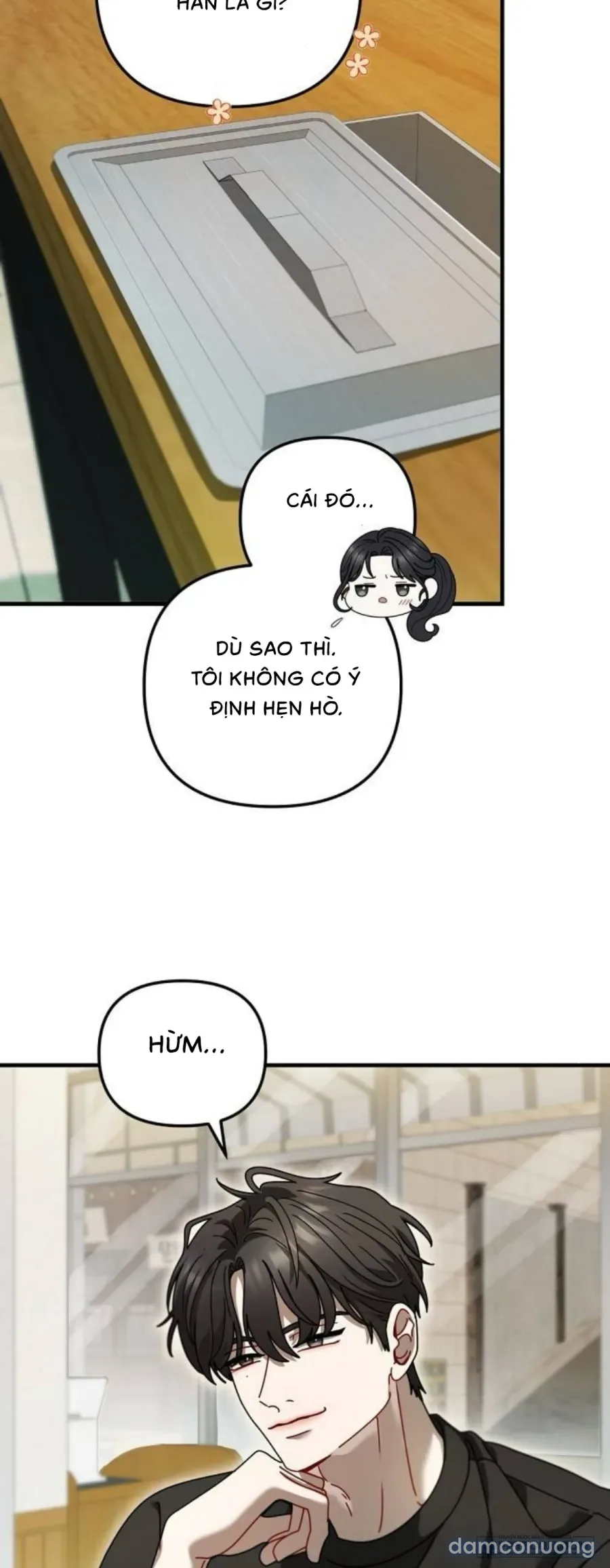 Tâm Thức Thiếu Hụt 