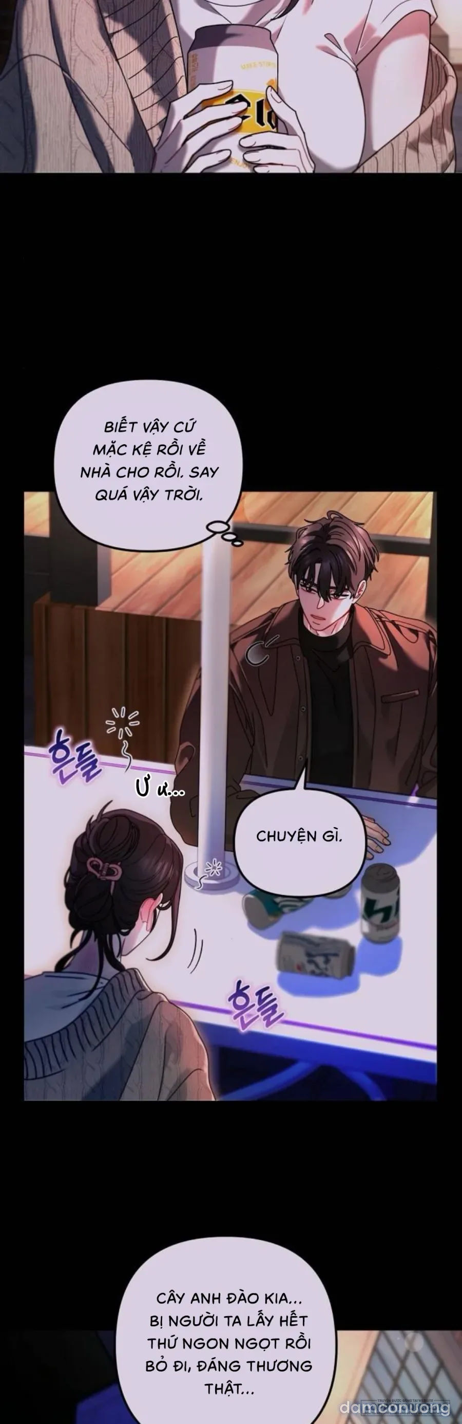 Tâm Thức Thiếu Hụt 