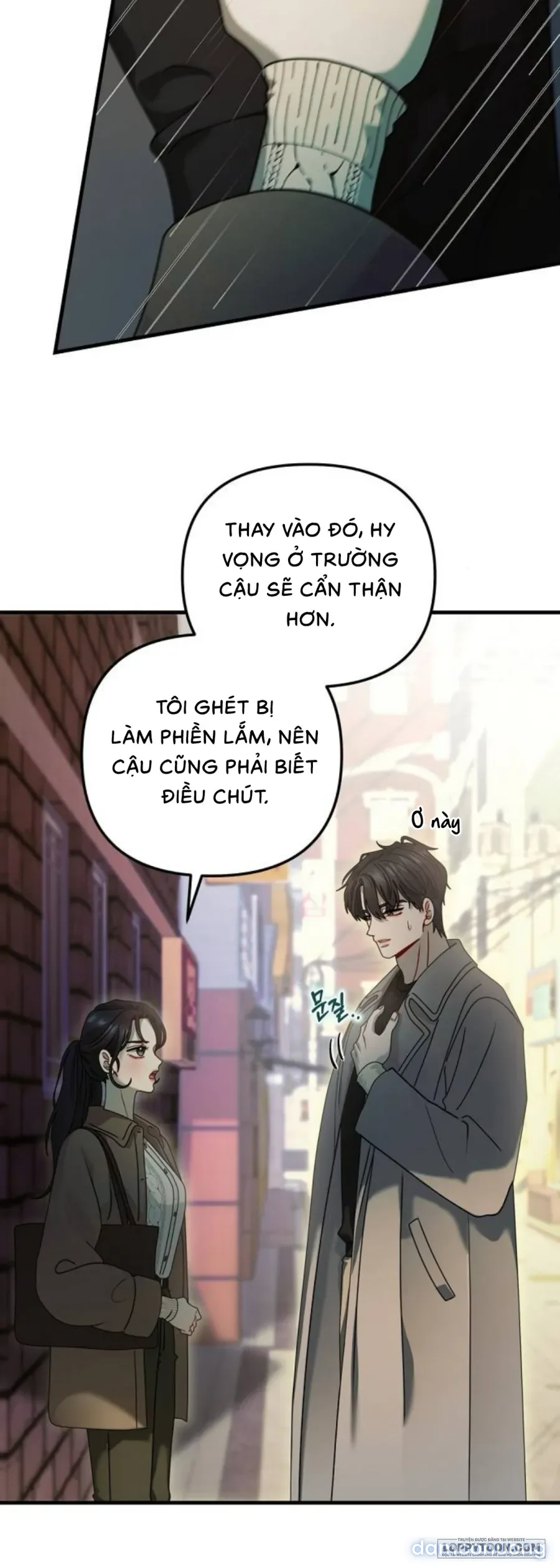 Tâm Thức Thiếu Hụt 