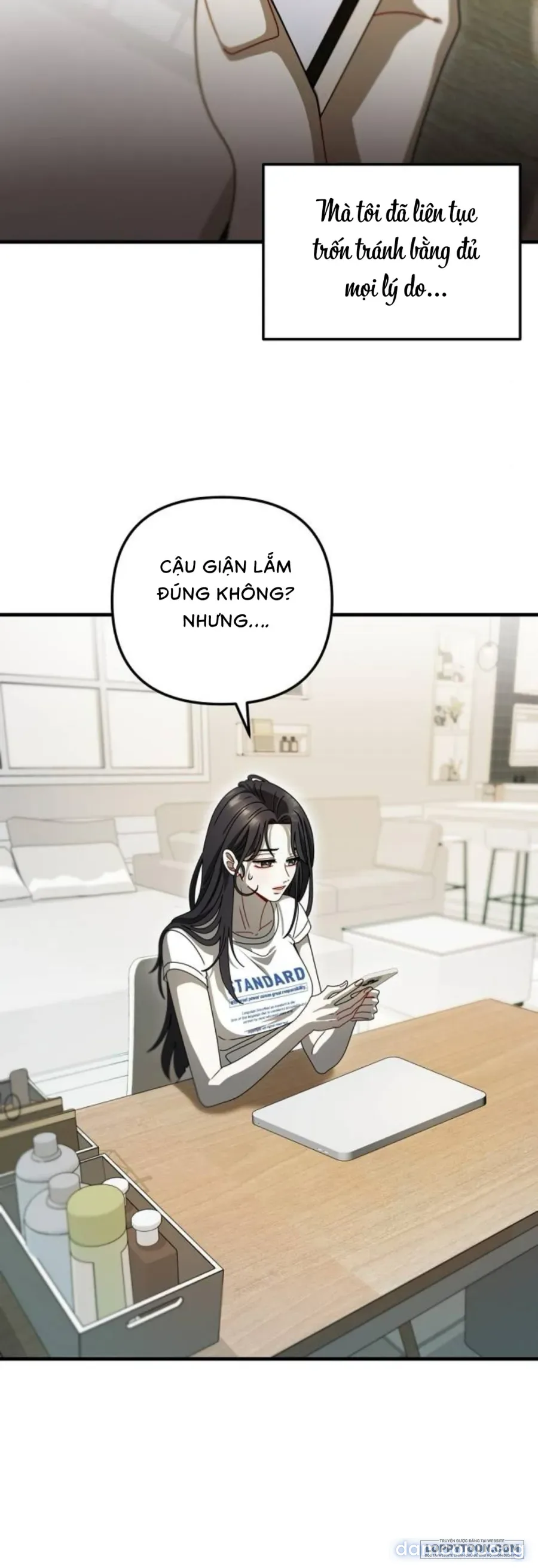 Tâm Thức Thiếu Hụt 
