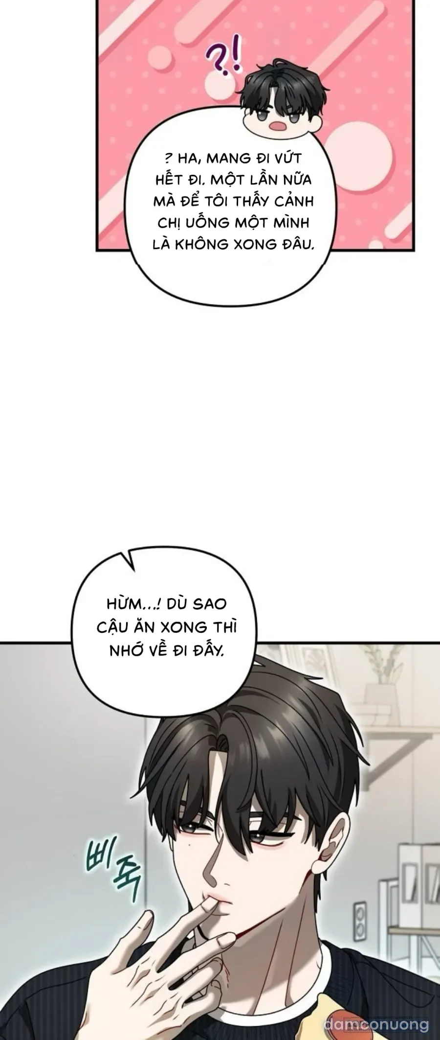 Tâm Thức Thiếu Hụt 