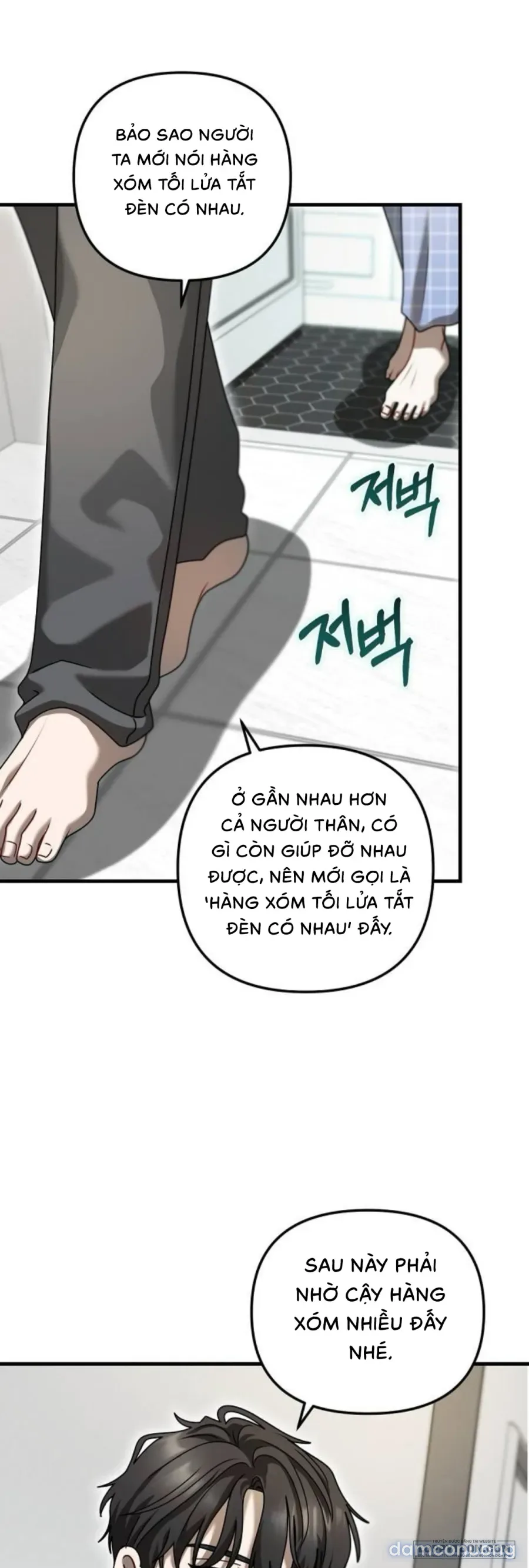Tâm Thức Thiếu Hụt 