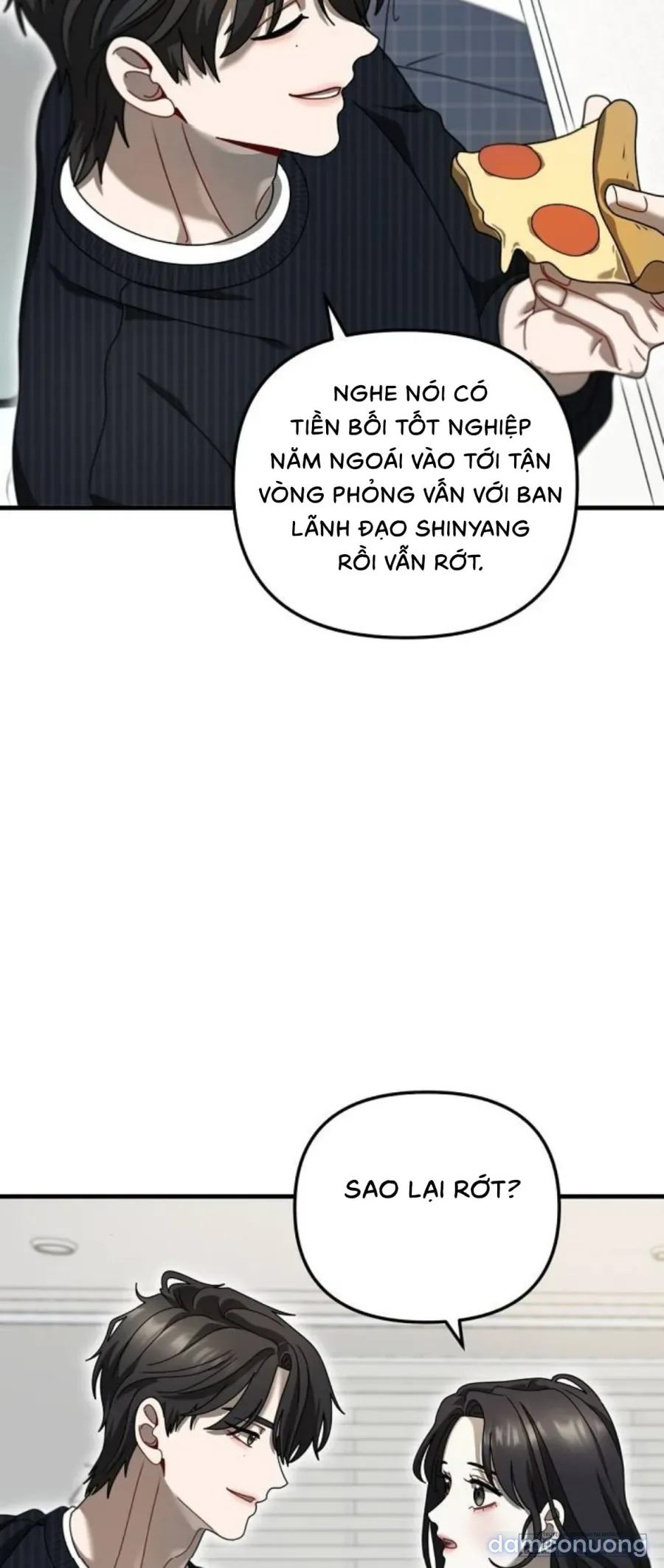 Tâm Thức Thiếu Hụt 