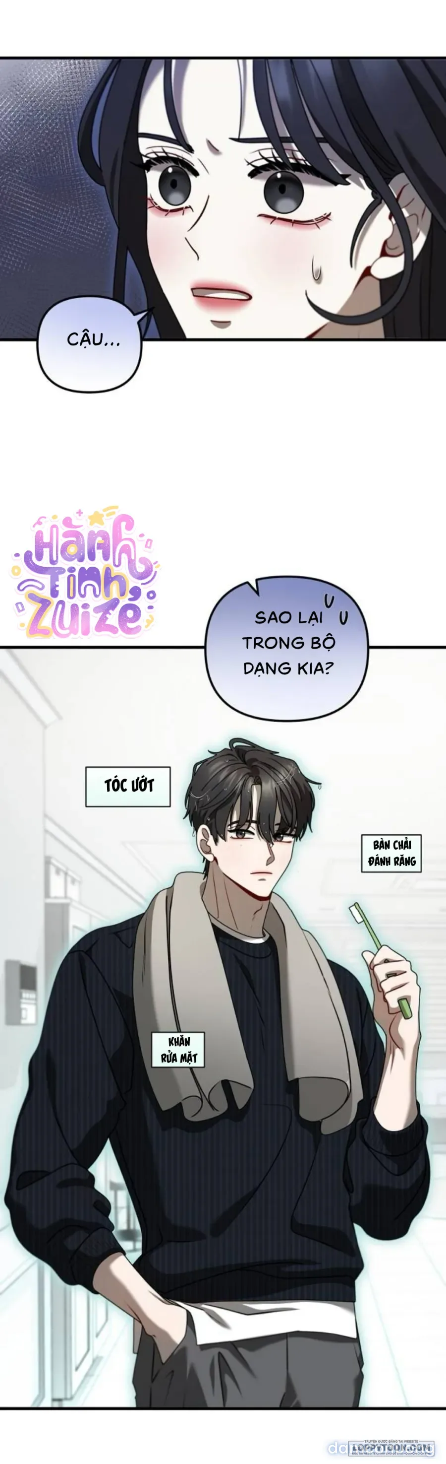 Tâm Thức Thiếu Hụt 