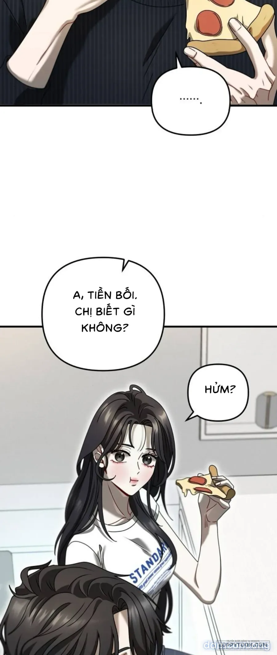 Tâm Thức Thiếu Hụt 