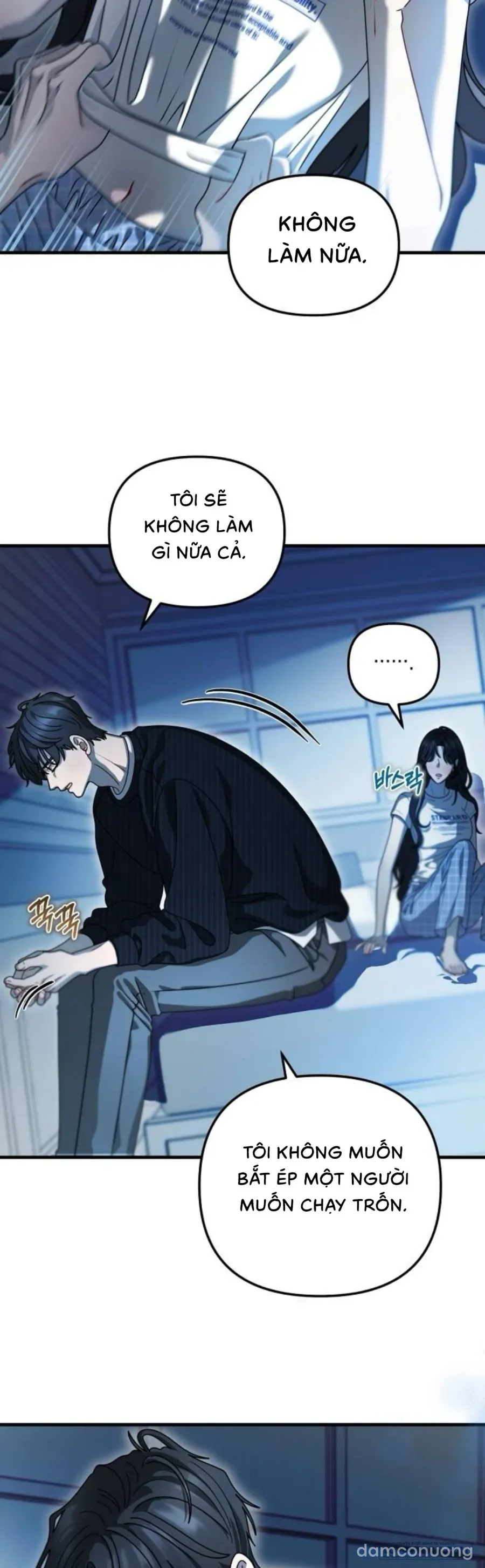 Tâm Thức Thiếu Hụt 