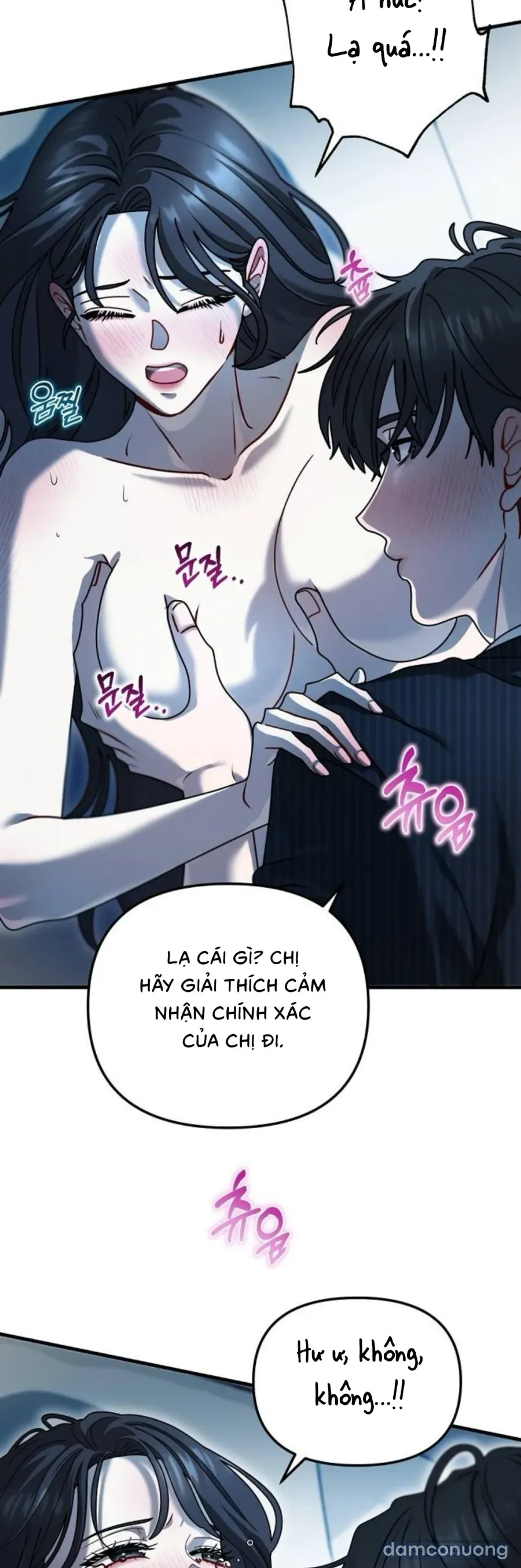 Tâm Thức Thiếu Hụt 