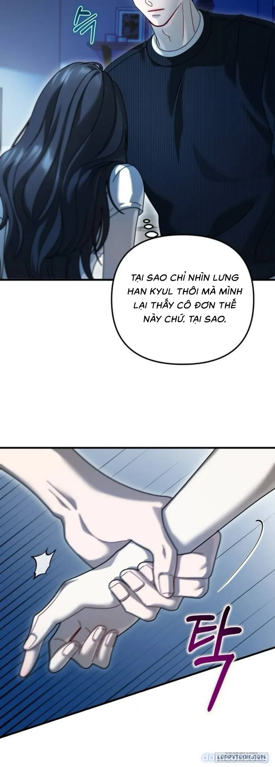 Tâm Thức Thiếu Hụt 