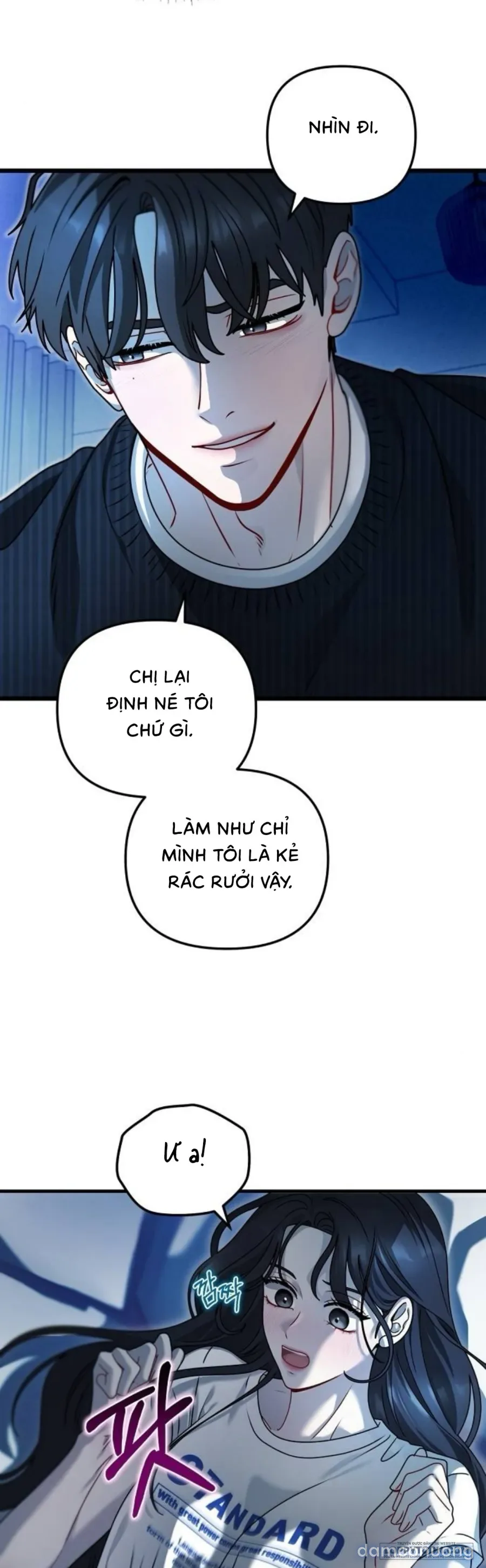 Tâm Thức Thiếu Hụt 