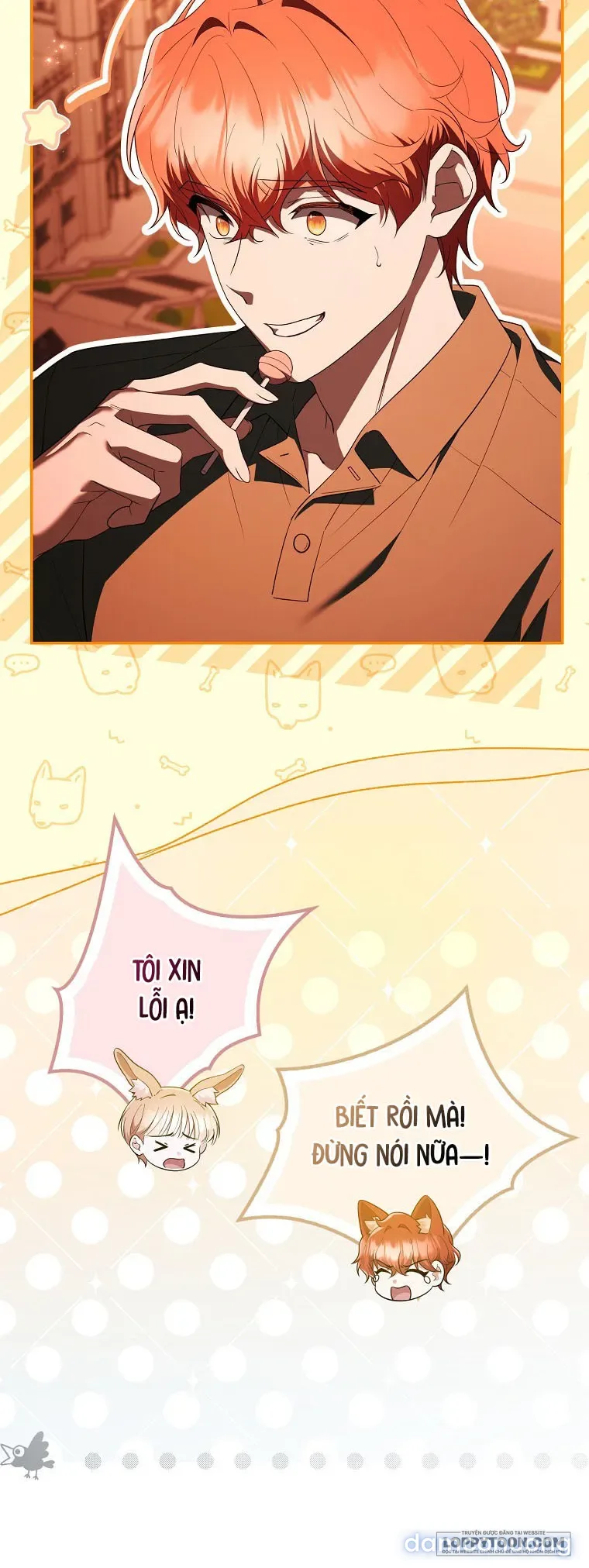 〖18+〗- Trường Nam Sinh 