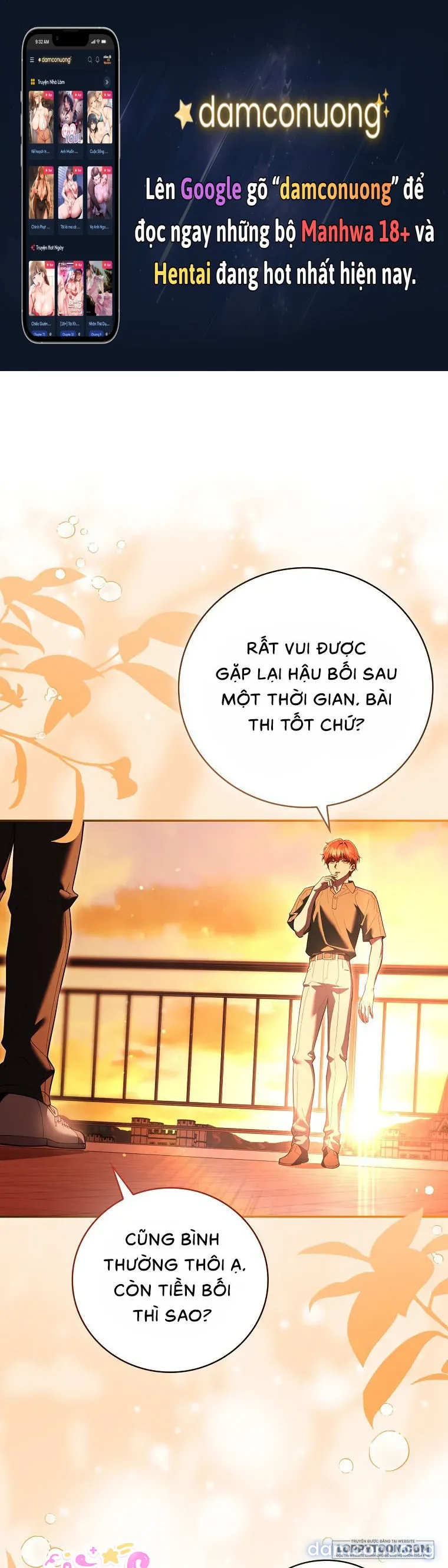 〖18+〗- Trường Nam Sinh 