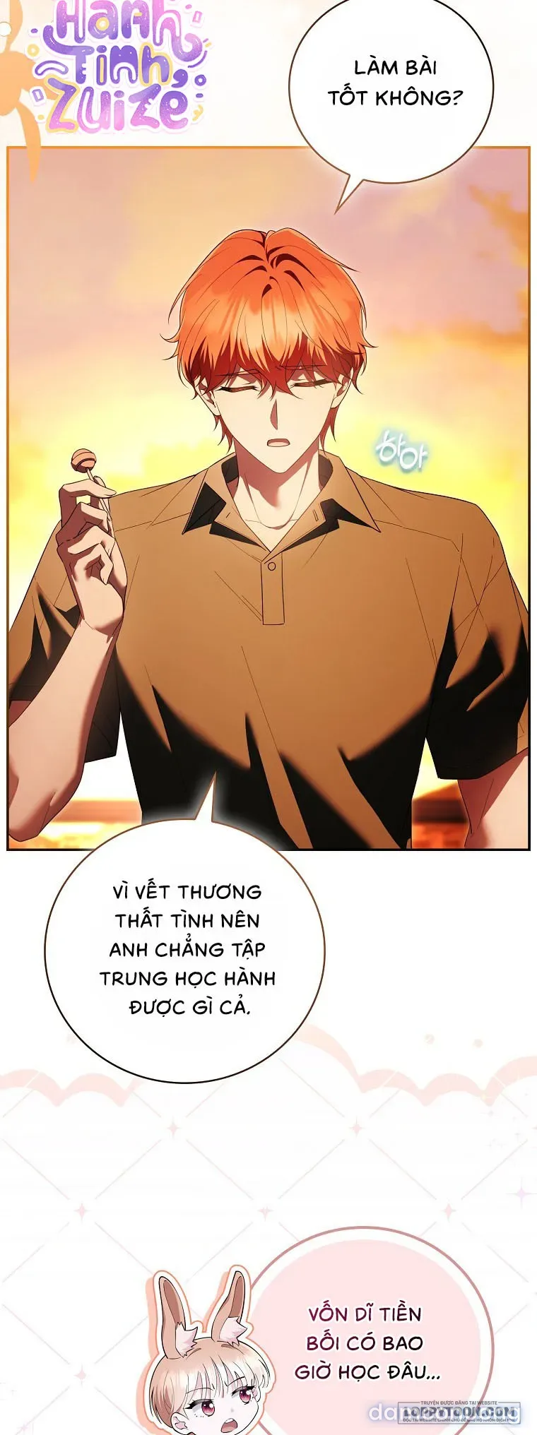 〖18+〗- Trường Nam Sinh 