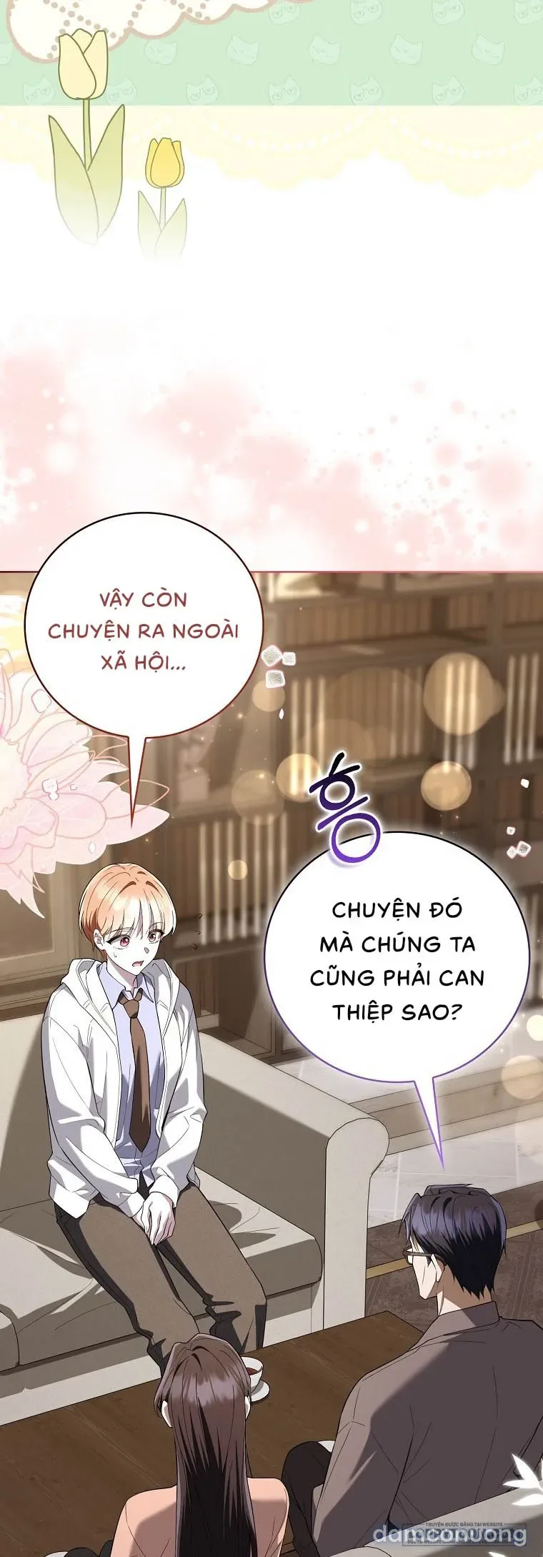 〖18+〗- Trường Nam Sinh 