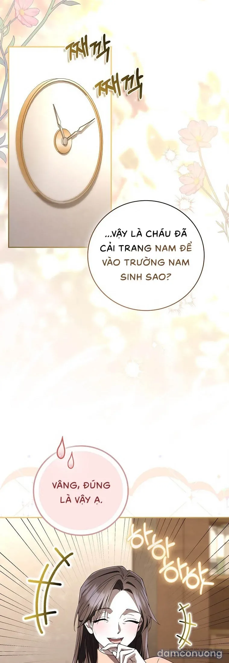 〖18+〗- Trường Nam Sinh 
