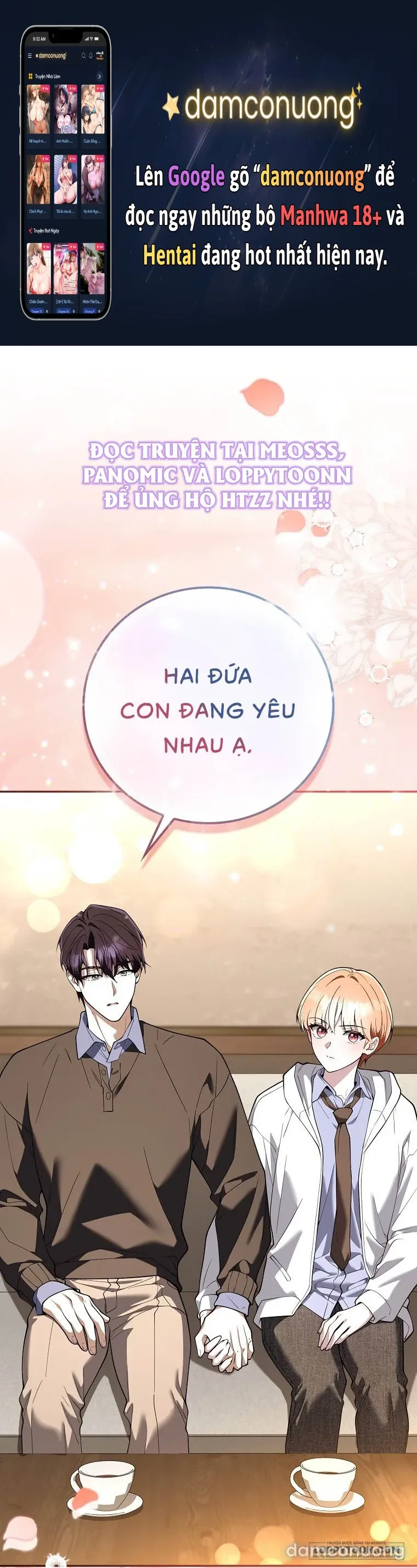 〖18+〗- Trường Nam Sinh 