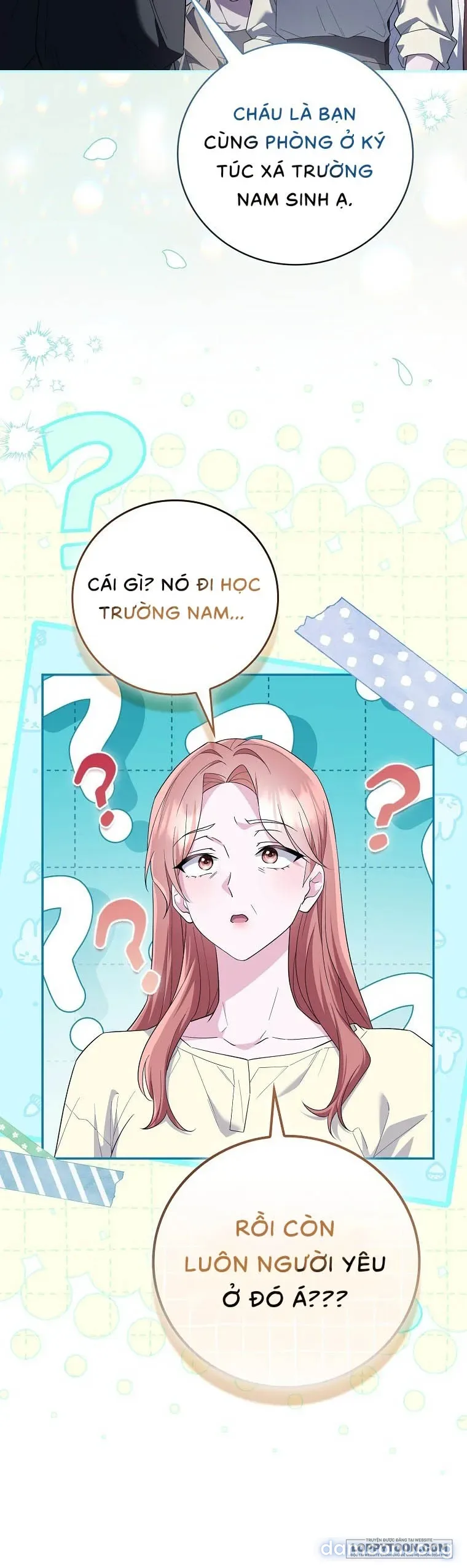 〖18+〗- Trường Nam Sinh 