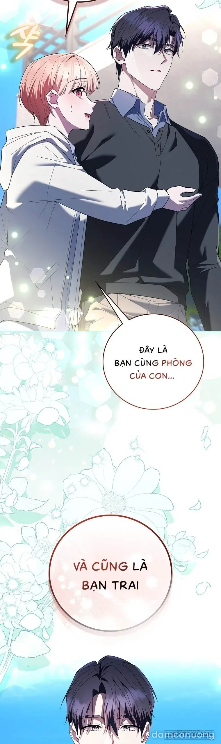 〖18+〗- Trường Nam Sinh 