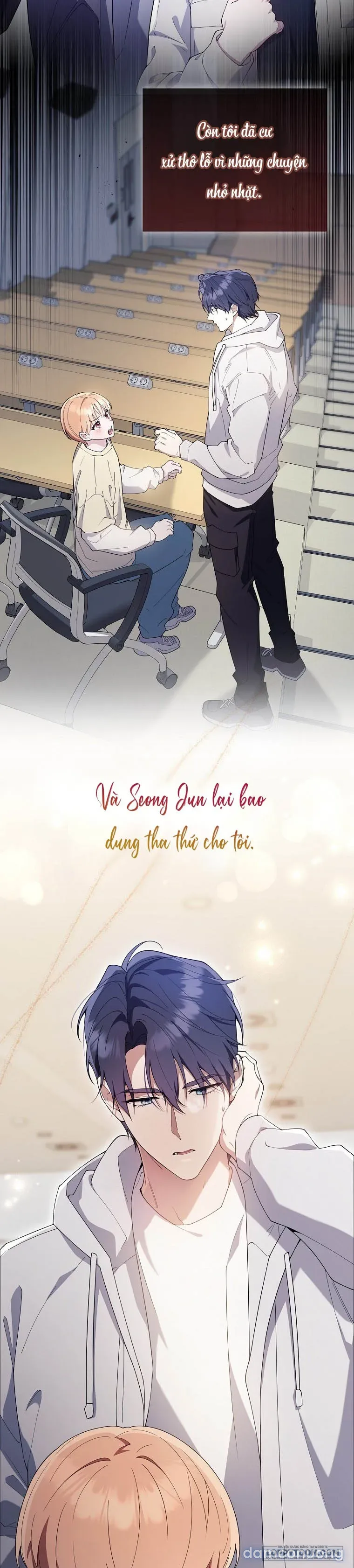 〖18+〗- Trường Nam Sinh 