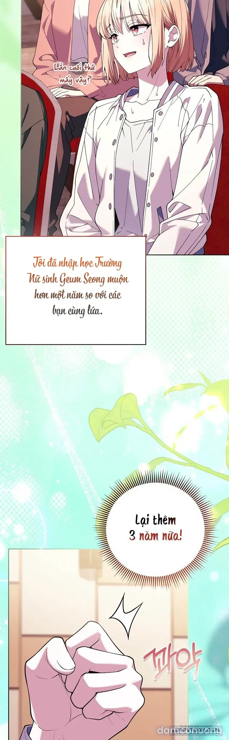 〖18+〗- Trường Nam Sinh 