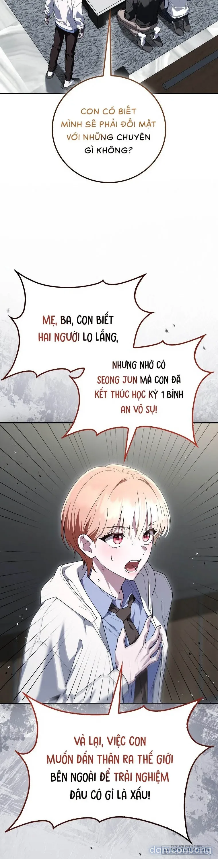 〖18+〗- Trường Nam Sinh 