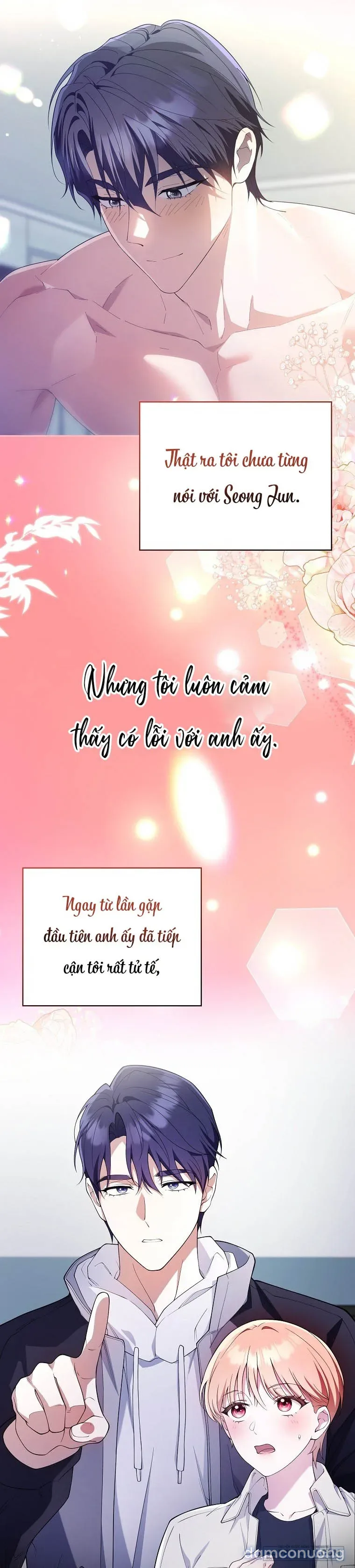 〖18+〗- Trường Nam Sinh 