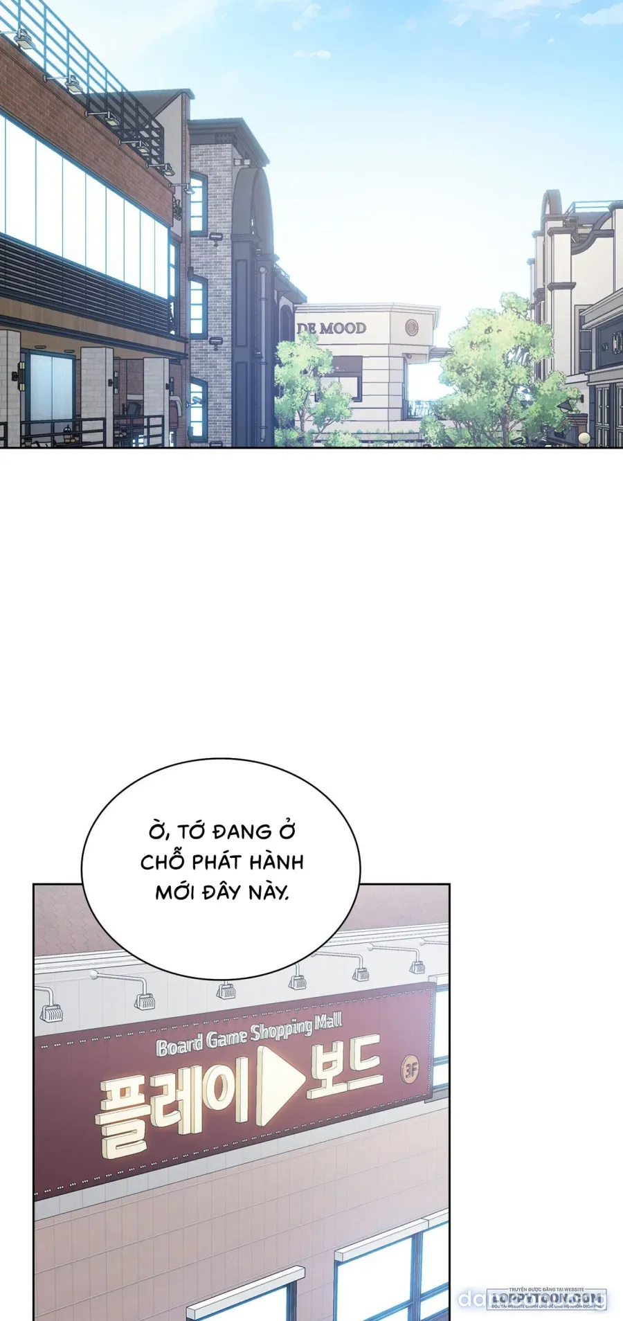 [18+] Trò Chơi Bạch Tuột 