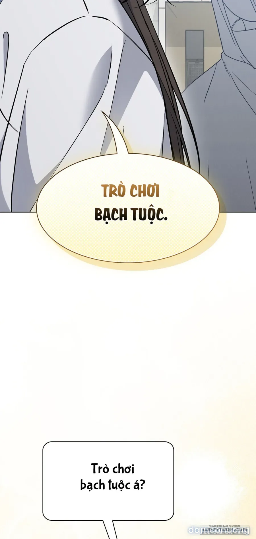 [18+] Trò Chơi Bạch Tuột 
