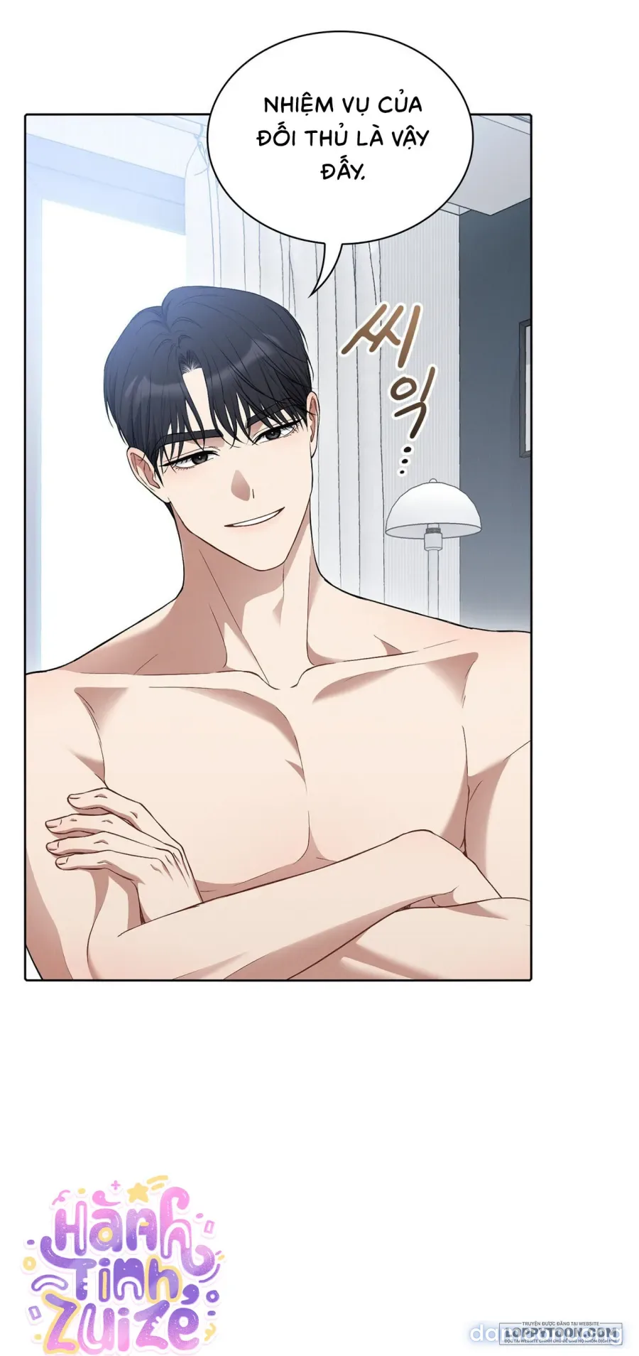 [18+] Trò Chơi Bạch Tuột 
