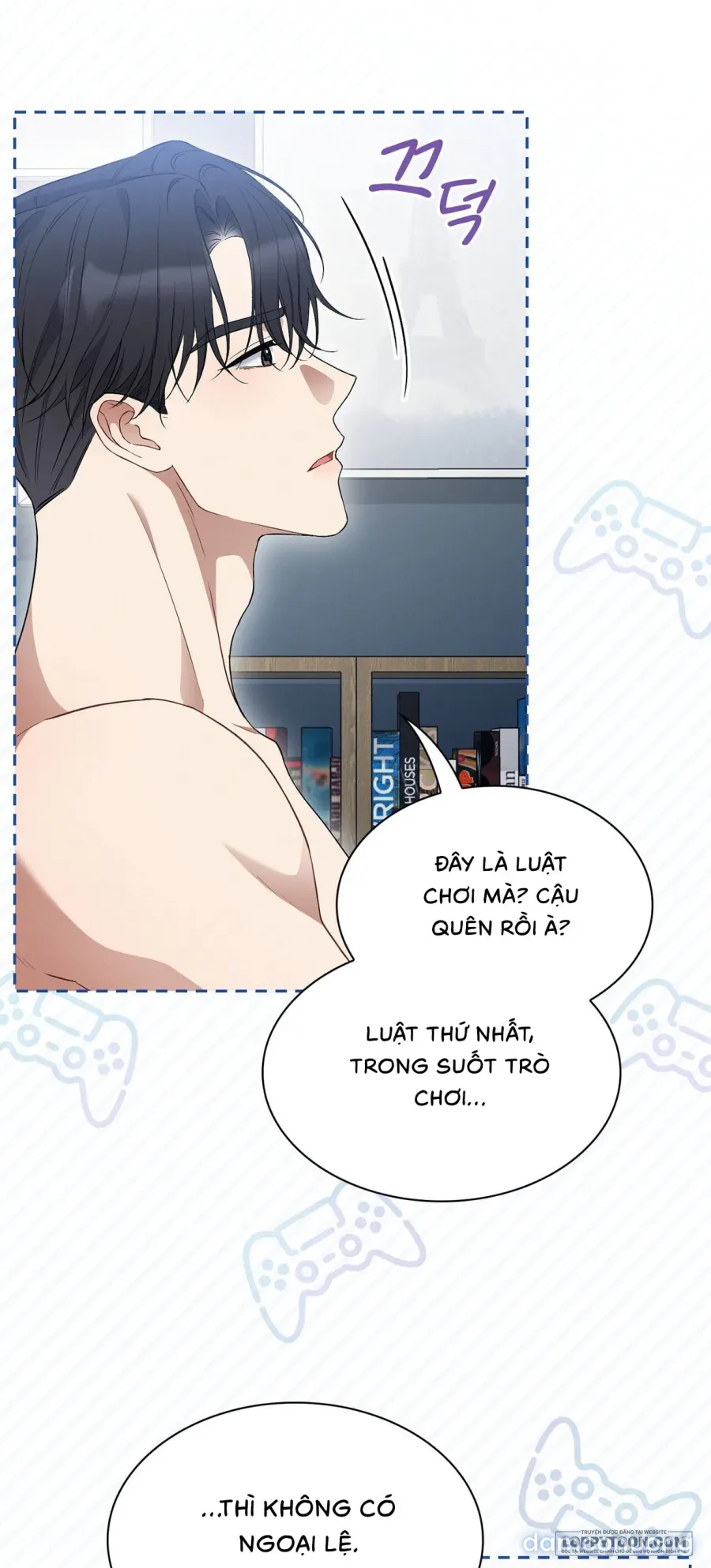 [18+] Trò Chơi Bạch Tuột 