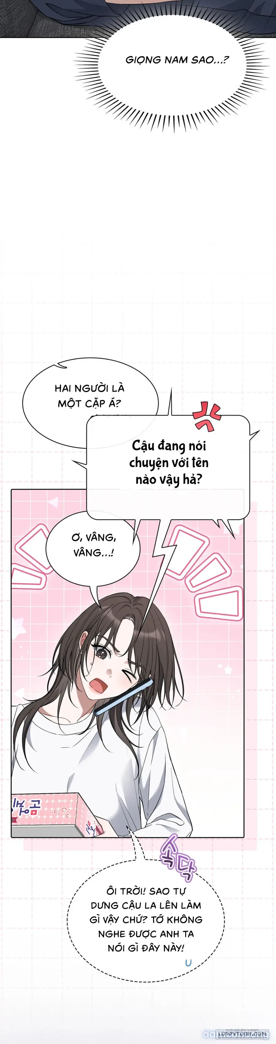 [18+] Trò Chơi Bạch Tuột 