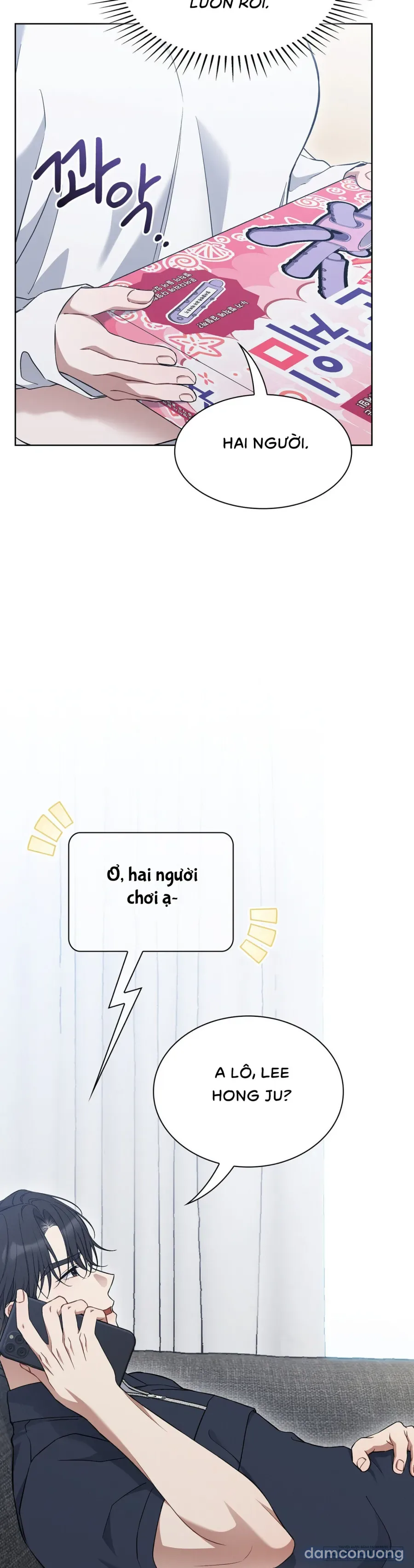 [18+] Trò Chơi Bạch Tuột 