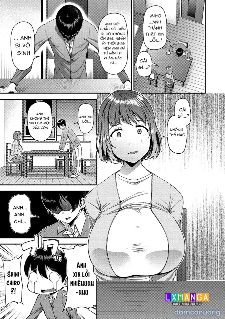 Tsuma Fes ~Aniyome Netorase Kounin Tanetsuke~ 