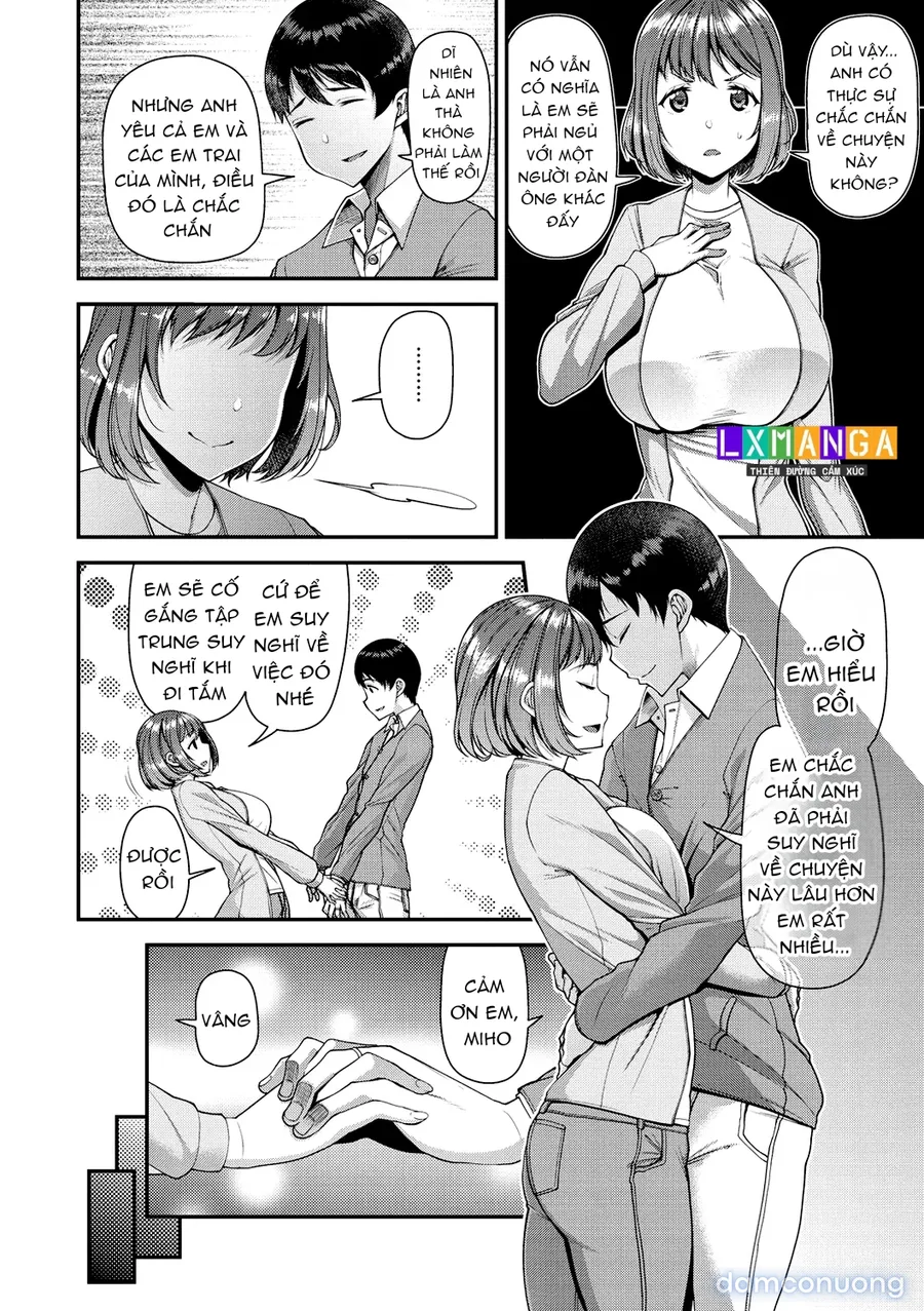 Tsuma Fes ~Aniyome Netorase Kounin Tanetsuke~ 