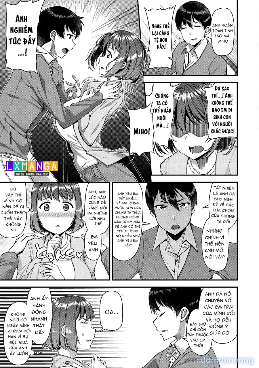 Tsuma Fes ~Aniyome Netorase Kounin Tanetsuke~ 