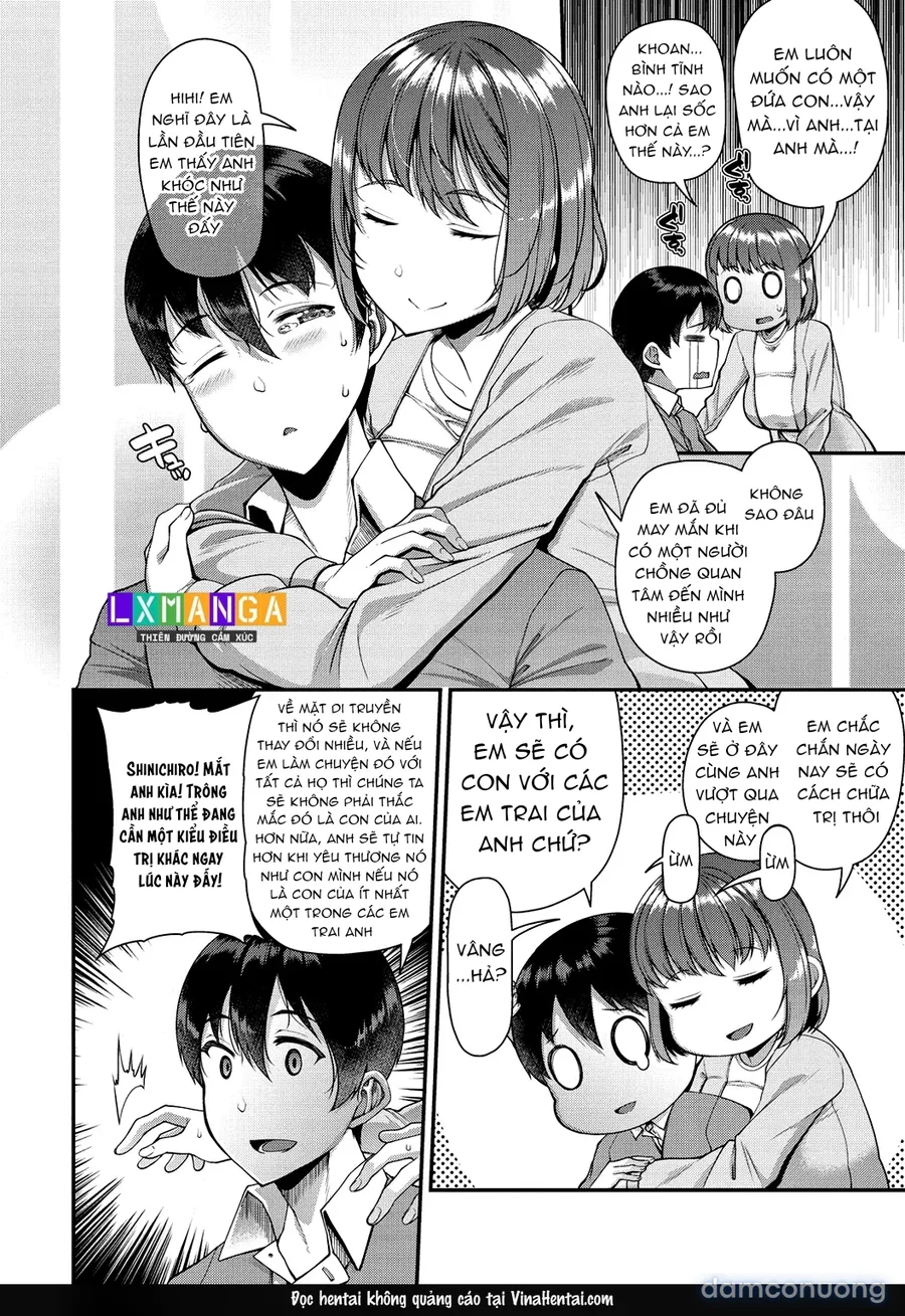 Tsuma Fes ~Aniyome Netorase Kounin Tanetsuke~ 
