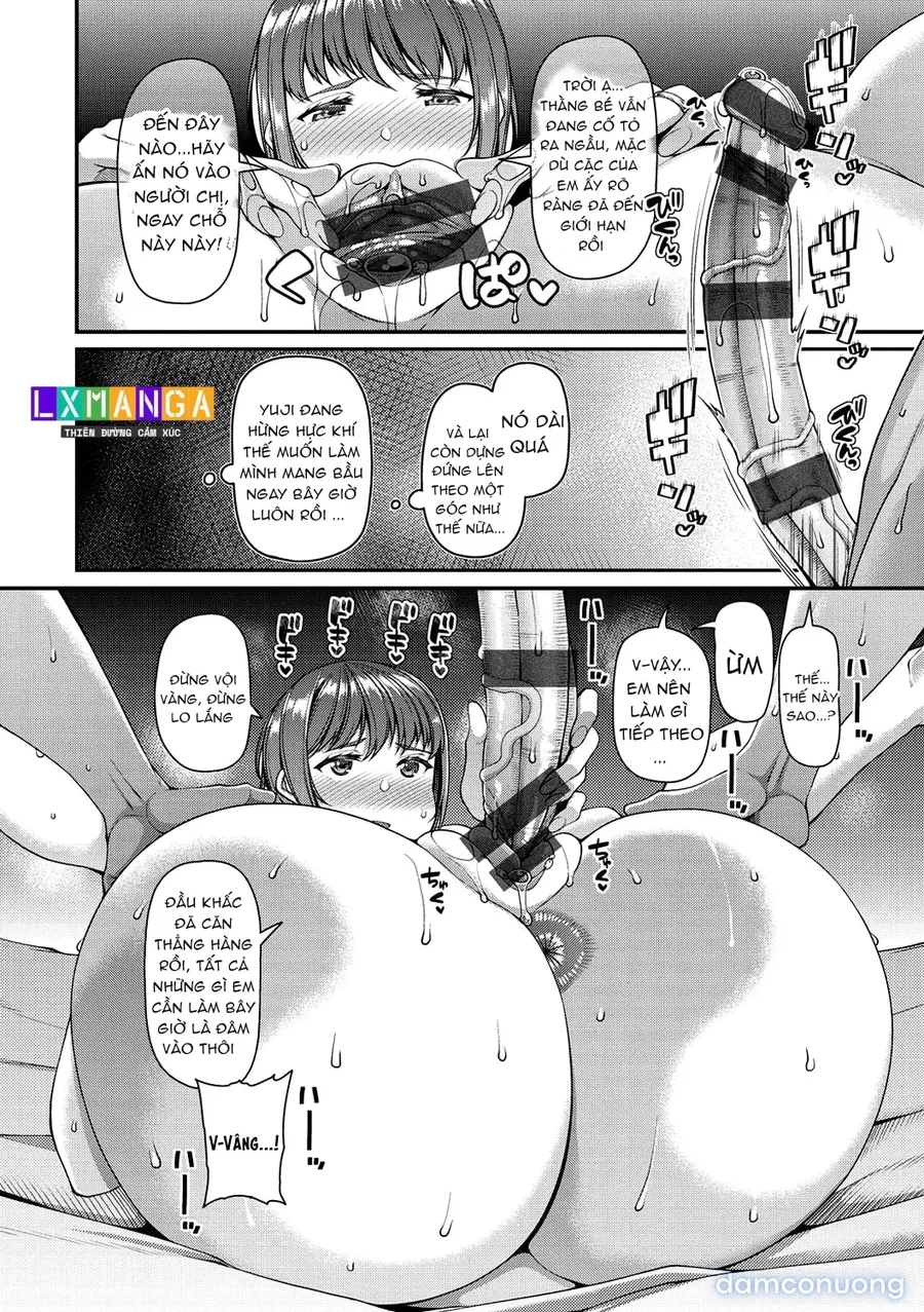 Tsuma Fes ~Aniyome Netorase Kounin Tanetsuke~ 