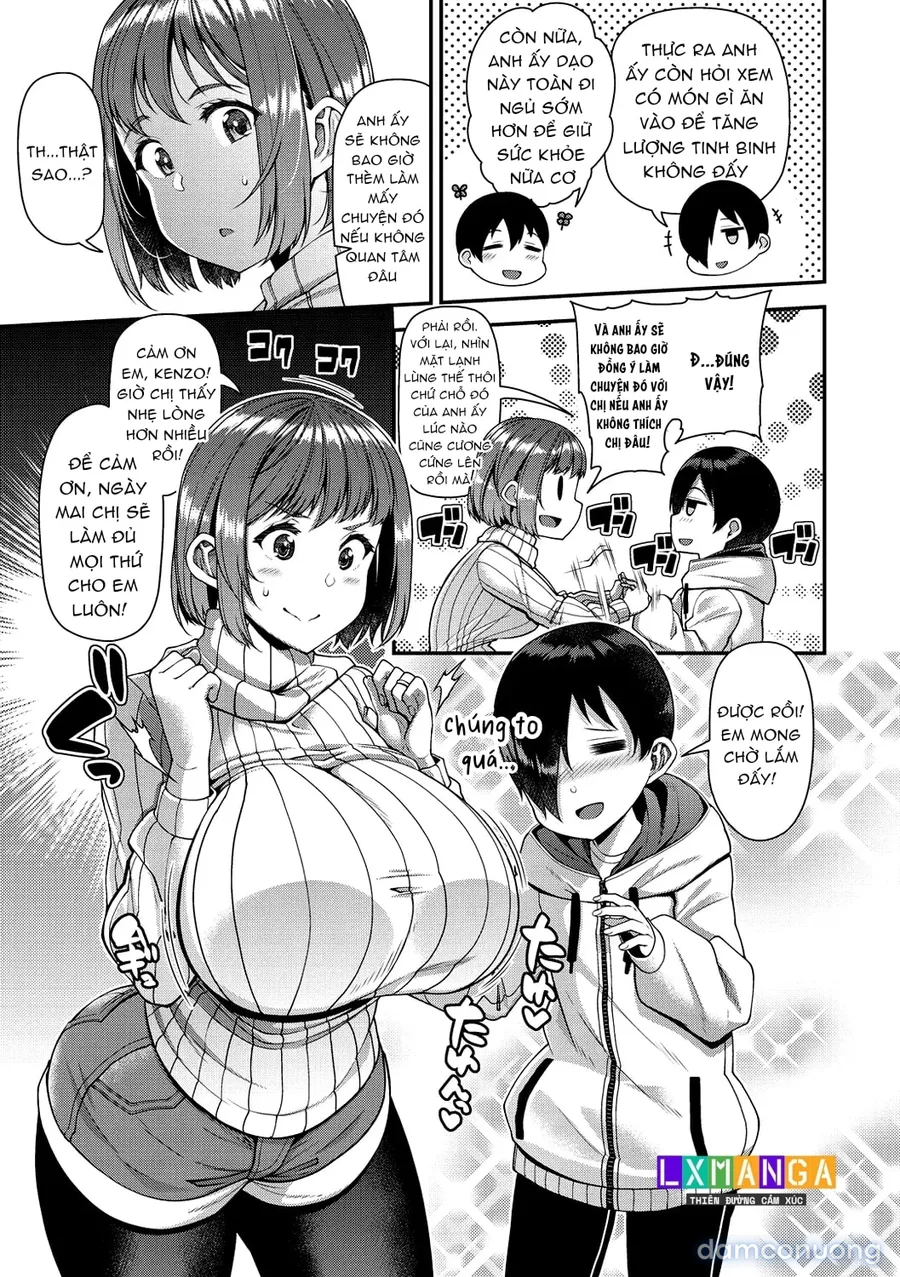 Tsuma Fes ~Aniyome Netorase Kounin Tanetsuke~ 