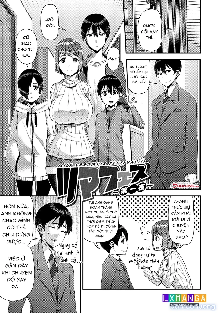 Tsuma Fes ~Aniyome Netorase Kounin Tanetsuke~ 