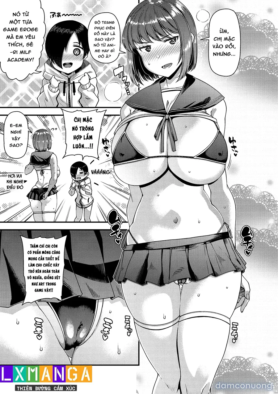 Tsuma Fes ~Aniyome Netorase Kounin Tanetsuke~ 