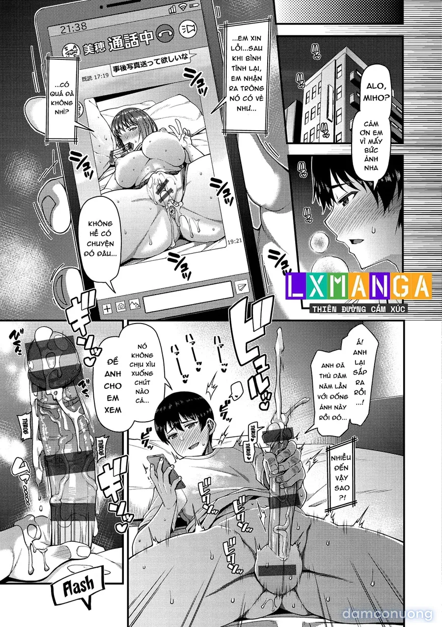 Tsuma Fes ~Aniyome Netorase Kounin Tanetsuke~ 