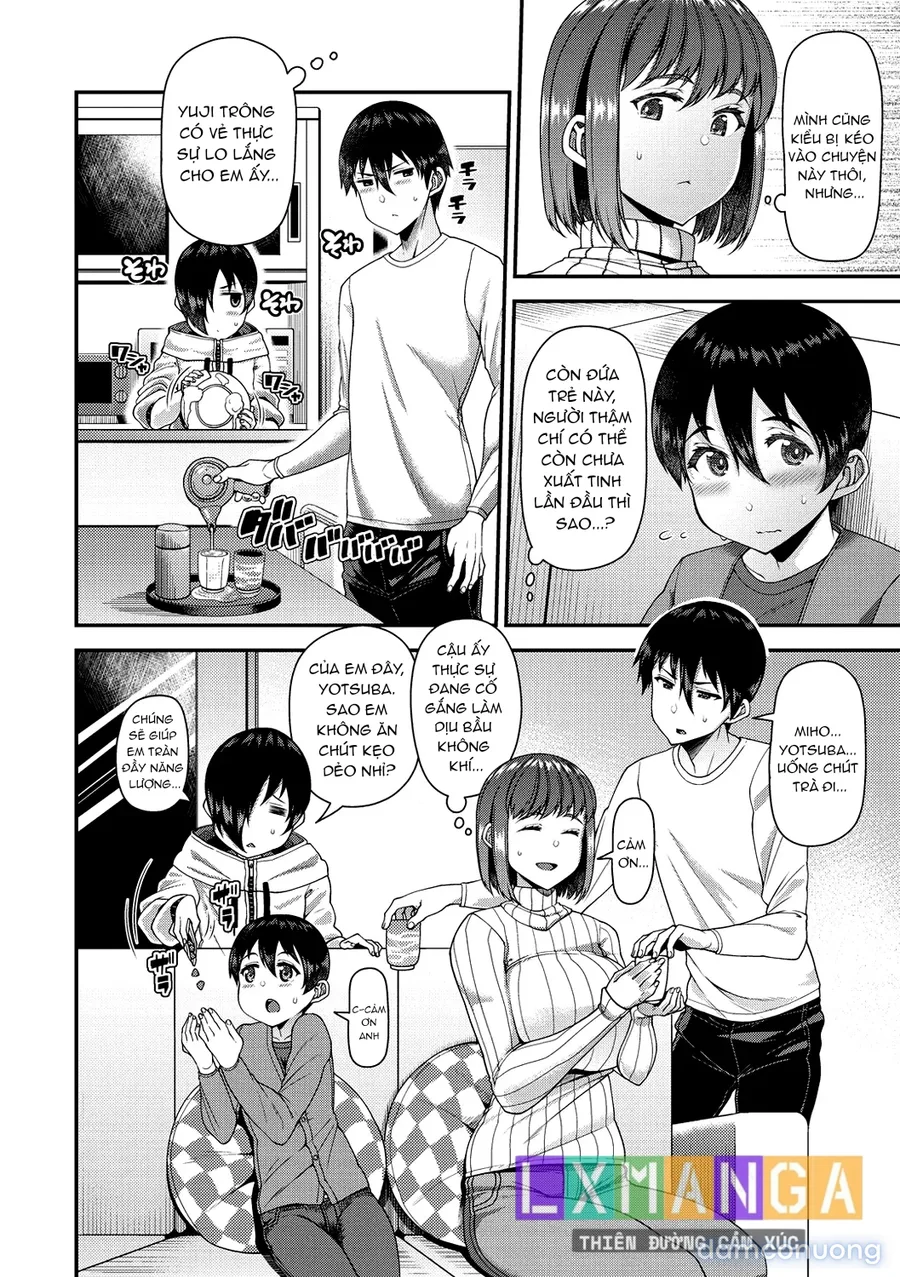 Tsuma Fes ~Aniyome Netorase Kounin Tanetsuke~ 