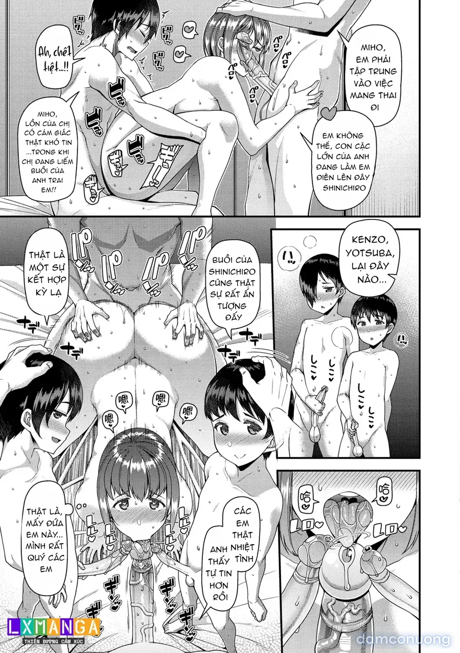 Tsuma Fes ~Aniyome Netorase Kounin Tanetsuke~ 