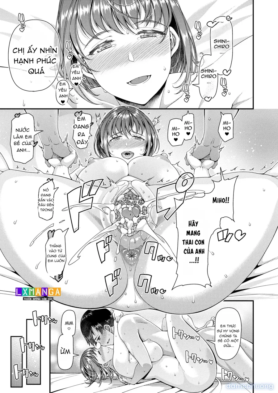 Tsuma Fes ~Aniyome Netorase Kounin Tanetsuke~ 