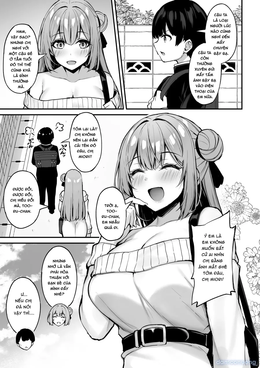 Itsumo Yasashii Oneesan Wa Boku No Inai Aida Ni 