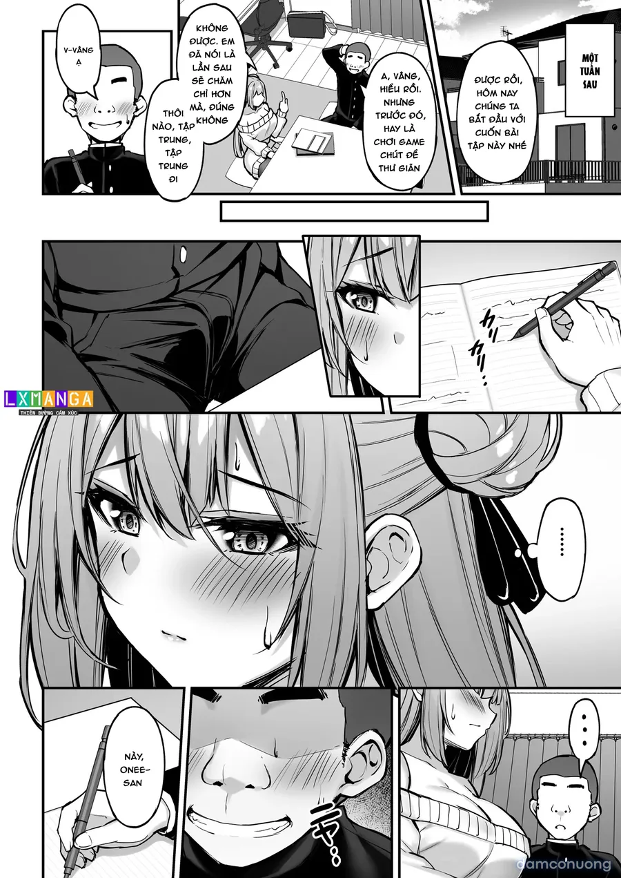 Itsumo Yasashii Oneesan Wa Boku No Inai Aida Ni 